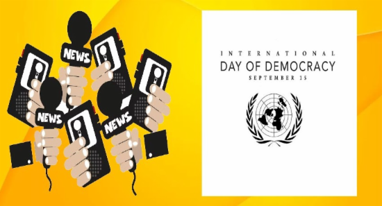 Without a free press democracy cannot survive - UN
